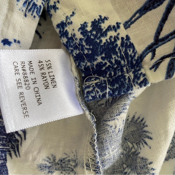 Cotton crop top. - Picture 5 of 5